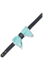 Бабочка мятная в серебре - фото 87309