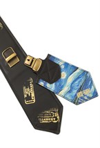 Галстук "Звездная ночь" - фото 87314