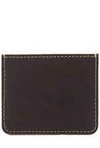 Картхолдер "Питон" в коричневом - фото 87357