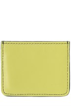 Картхолдер "Питон" в салатовом - фото 87361