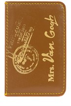 Картхолдер "Подсолнухи Van Gold" - фото 87365