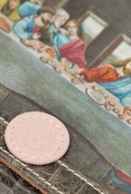 Клатч Брик "Вечерия" в кроко - фото 87394