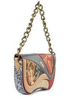 Клатч Версаль "Видение Фьяметты" - фото 87406