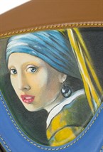 Клатч Версаль "Девушка с жемчужной сережкой" - фото 87418