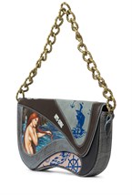 Клатч Версаль "Русалка" - фото 87421