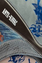 Клатч Версаль "Русалка" - фото 87425