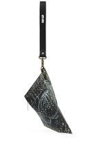 Клатч Комета "Носорог Дюрера" - фото 87431