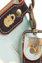 Клатч Комета "Подсолнухи для Mrs. Van Gogh" - фото 87436