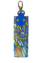 Ключница "Ирисы для Mrs. Van Gogh" - фото 87506