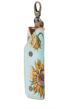 Ключница "Подсолнухи для Mrs. Van Gogh" - фото 87527
