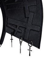 Кокошник Невесты Кощея - фото 87574