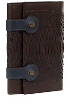 Органайзер "Питон" в коричневом - фото 87676