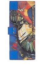 Портмоне "Заморские гости" - фото 87710