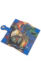 Портмоне "Заморские гости" - фото 87711