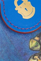 Портмоне "Заморские гости" - фото 87713