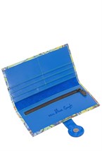 Портмоне "Ирисы для Mrs. Van Gogh" - фото 87717