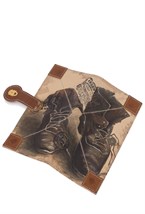 Портмоне "Пара ботинок" - фото 87726