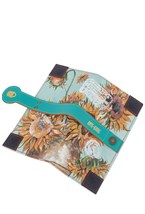 Портмоне "Подсолнухи для Mrs. Van Gogh" - фото 87731