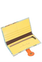 Портмоне "Подсолнухи для Mrs. Van Gold" - фото 87737