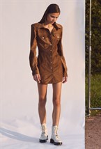 Платье COGNAC - фото 87772