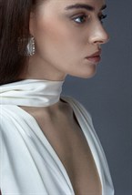 Платье VELVET AND SILK - фото 87809