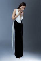 Платье VELVET AND SILK - фото 87810