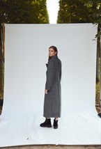 Пальто B&W - фото 87826