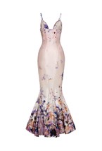 Платье WALTZ OF THE FLOWERS - фото 87832