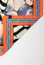 Платок "Moulin Rouge" - фото 87864