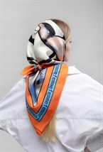 Платок "Moulin Rouge" - фото 87866