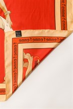 Платок "Moulin Rouge" - фото 87870