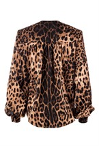 Блуза "Wild blouse" - фото 87885