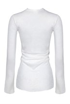 Базовый лонгслив - фото 87932