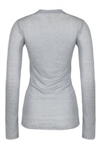 Базовый лонгслив - фото 87935