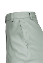 Юбка миди"Leather classic" - фото 87951