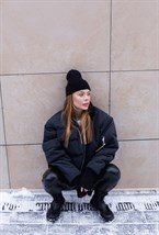 Бомбер BOMBER JACKET - фото 87996