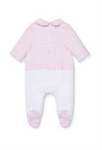 Комбинезон Розовый Слова - фото 88127