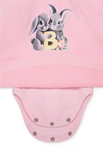 Платье Mango Футер - фото 88135