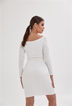 Платье Милана - фото 88237