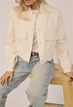 Бомбер Berto - фото 88324