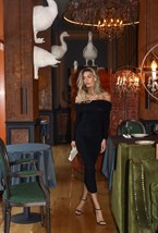 Платье Amelina - фото 88328