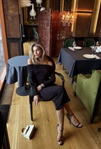 Платье Amelina - фото 88331