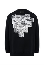 Свитшот "Stickers" - фото 88365