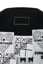 Свитшот "Stickers" - фото 88366