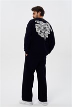 Свитшот "Stickers" - фото 88378