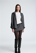 Юбка-шорты - фото 88547