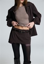 Юбка-шорты - фото 88554