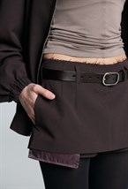 Юбка-шорты - фото 88556