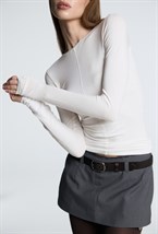 Лонг со сточкой - фото 88563