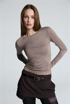 Лонг со сточкой - фото 88569